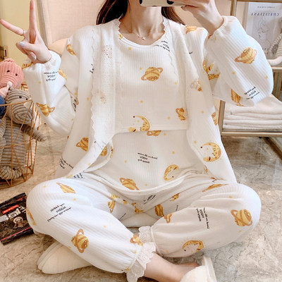 Γυναικείο σετ πιτζάμες - διαφορετικά μοντέλα