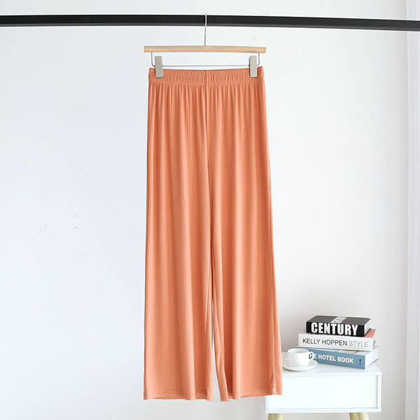 Βαμβακερή μακρύ πιτζάμα