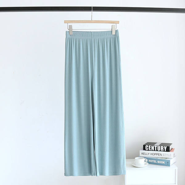 Βαμβακερή μακρύ πιτζάμα