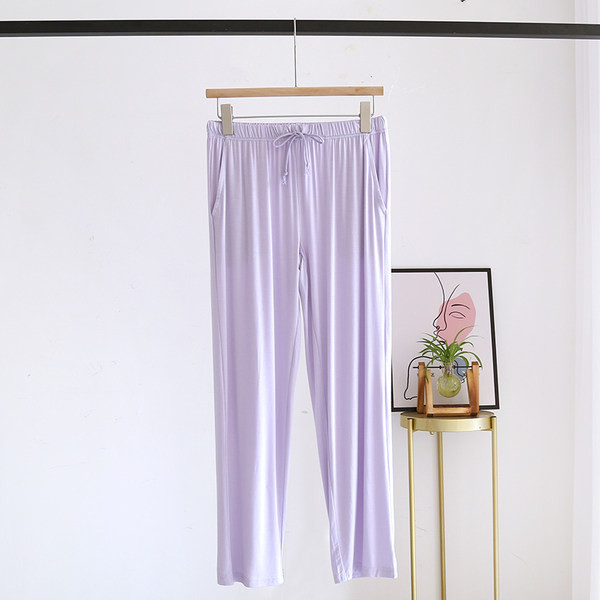 Jednobojna ženska spavaćica