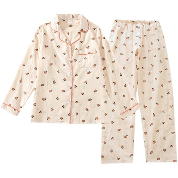 Pijamale de dama model nou din doua piese