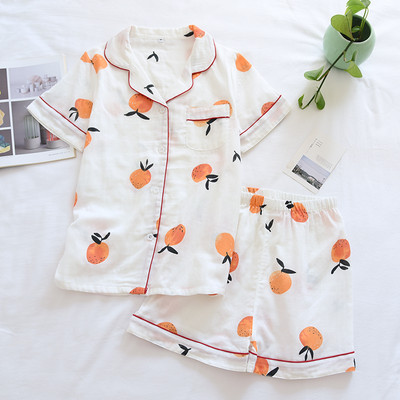 Καλοκαιρινές βαμβακερές πιτζάμες - διάφορα χρώματα