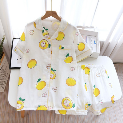 Καλοκαιρινές βαμβακερές πιτζάμες - διάφορα χρώματα