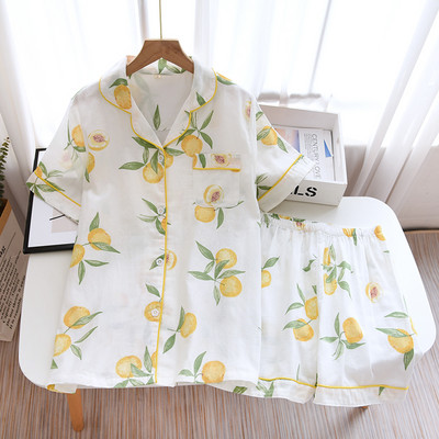 Καλοκαιρινές βαμβακερές πιτζάμες - διάφορα χρώματα