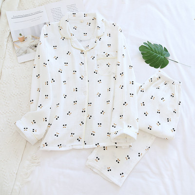 Novi model ženske dvodijelne pidžame