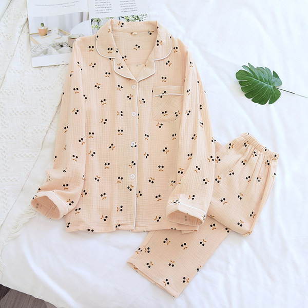 Novi model ženske dvodijelne pidžame