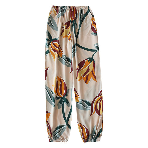 Ženska spavaćica u boji