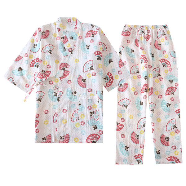 Šarene proljetno-ljetne pidžame od pamuka