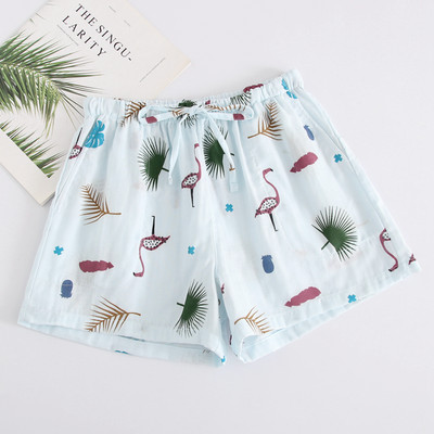 Γυναικείο σορτς με κορδόνια σε πολλά χρώματα