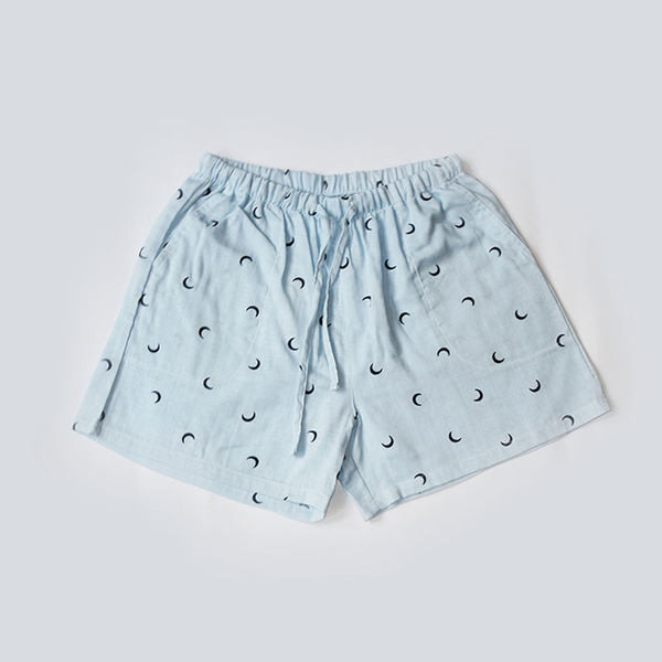 Γυναικείο σορτς με κορδόνια σε πολλά χρώματα