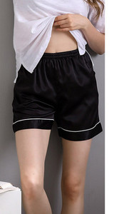 Novi model ženskih hlačica za spavanje s elastičnim strukom