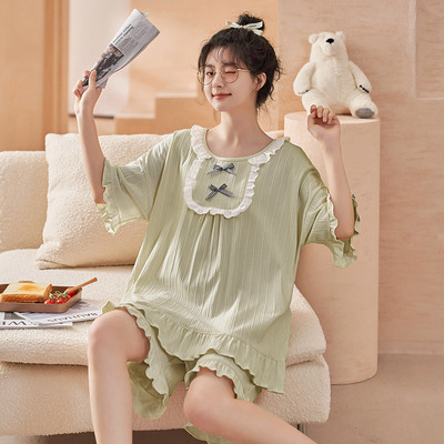 Γυναικείες καλοκαιρινές πιτζάμες 