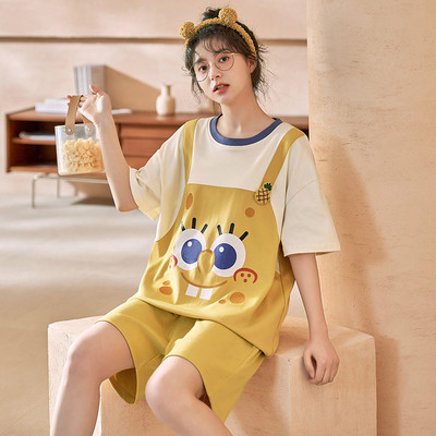 Γυναικείες καλοκαιρινές πιτζάμες 