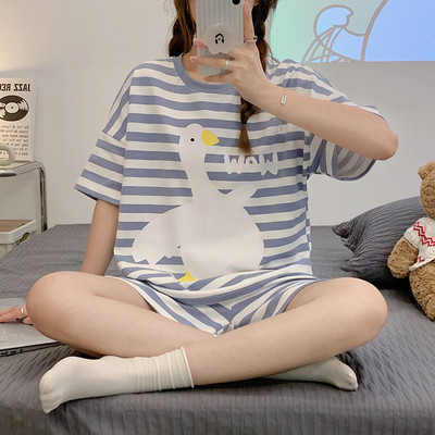 Γυναικείες καλοκαιρινές πιτζάμες 