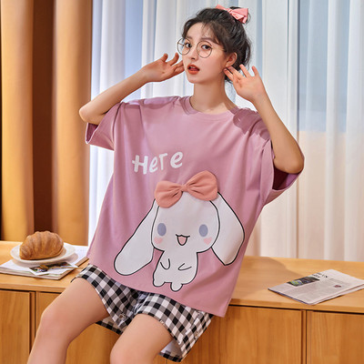 Γυναικείες καλοκαιρινές πιτζάμες 