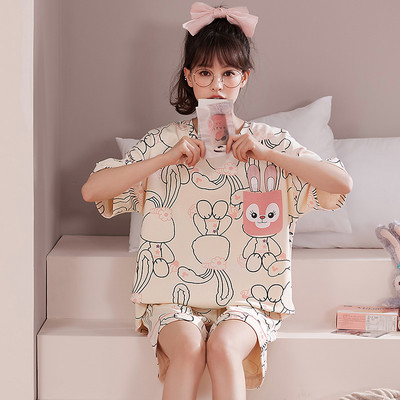 Γυναικείες καλοκαιρινές πιτζάμες 