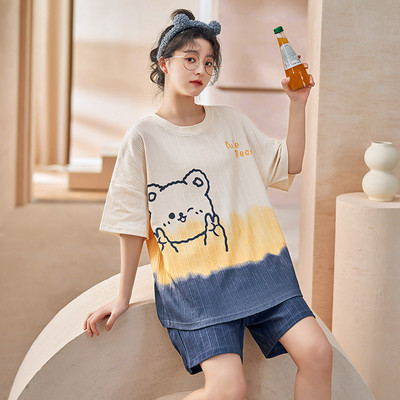 Γυναικείες καλοκαιρινές πιτζάμες 