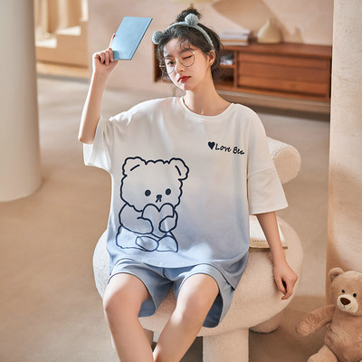 Γυναικείες καλοκαιρινές πιτζάμες 