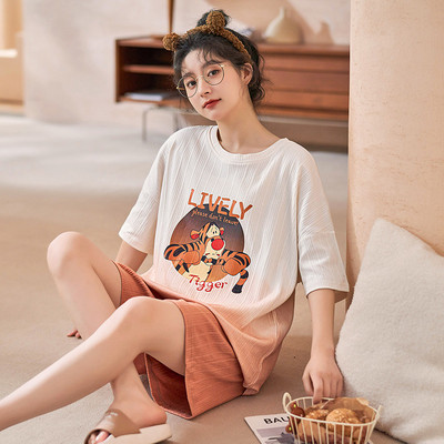 Γυναικείες καλοκαιρινές πιτζάμες 