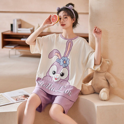 Γυναικείες καλοκαιρινές πιτζάμες 