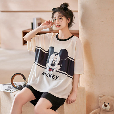 Γυναικείες καλοκαιρινές πιτζάμες 