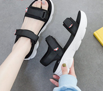 Ženske sportsko-casual sandale - razni modeli