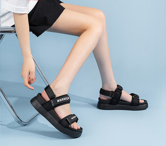 Ženske sportsko-casual sandale - razni modeli