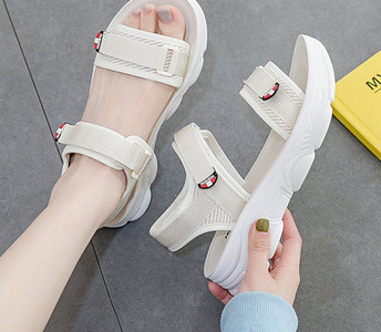 Ženske sportsko-casual sandale - razni modeli