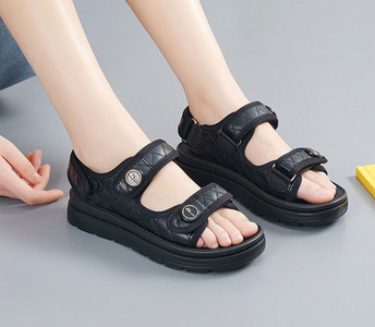 Ženske sportsko-casual sandale - razni modeli