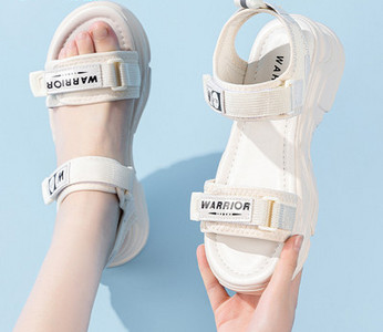 Ženske sportsko-casual sandale - razni modeli