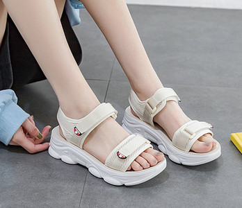 Ženske sportsko-casual sandale - razni modeli