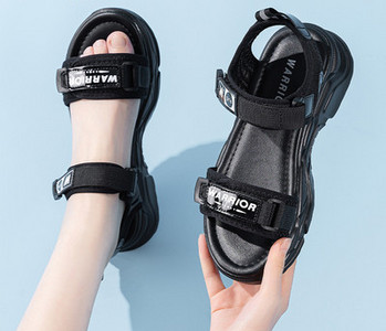 Ženske sportsko-casual sandale - razni modeli