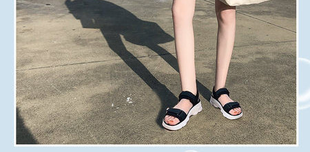 Ženske sportsko-casual sandale - razni modeli