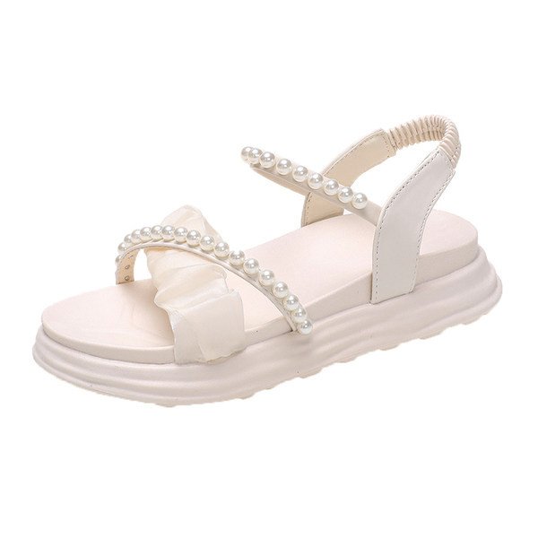 Γυναικεία πέδιλα με φλατ σόλα, αρκετά μοντέλα