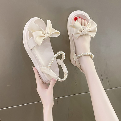 Γυναικεία casual φλατ σανδάλια