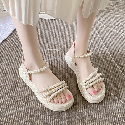 Γυναικεία casual φλατ σανδάλια