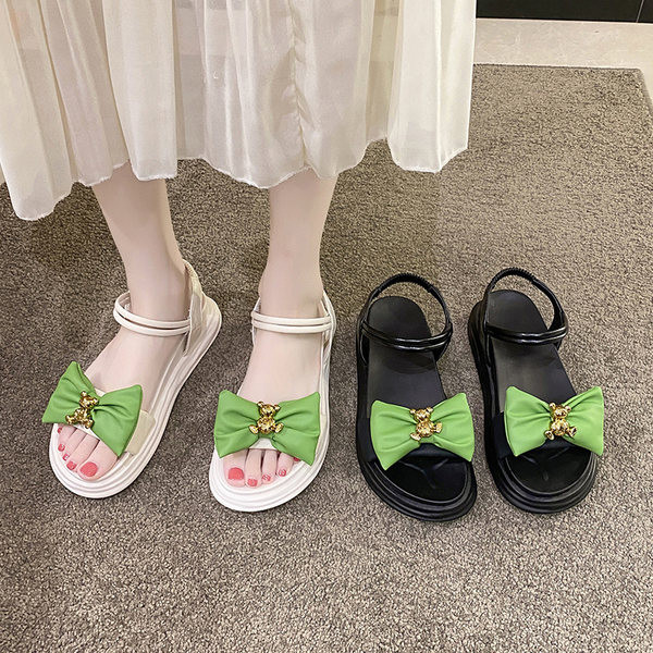 Νέο μοντέλο γυναικεία σανδάλια με κορδέλα