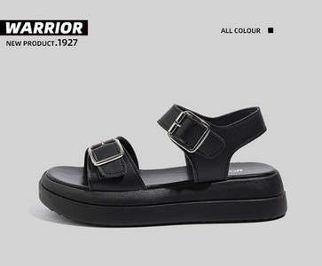 Casual σανδάλια για γυναίκες με τραχιά σόλα