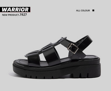 Casual σανδάλια για γυναίκες με τραχιά σόλα