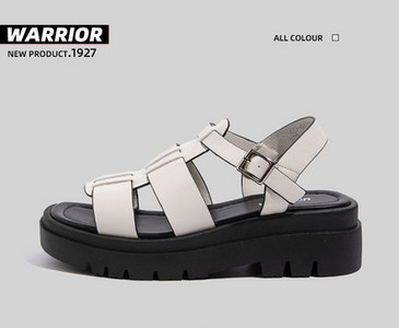 Casual σανδάλια για γυναίκες με τραχιά σόλα