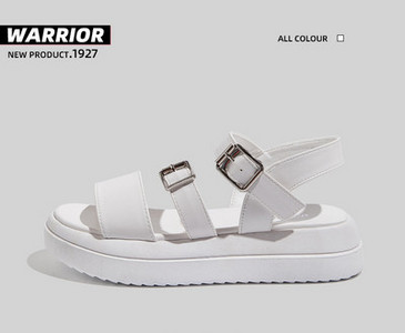 Casual σανδάλια για γυναίκες με τραχιά σόλα