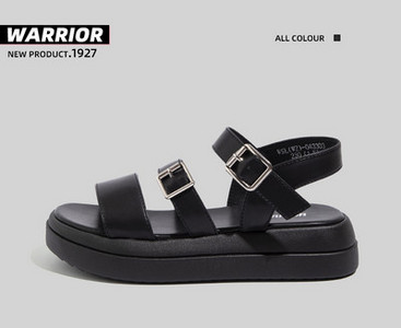 Casual σανδάλια για γυναίκες με τραχιά σόλα