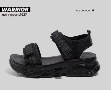 Casual σανδάλια για γυναίκες με τραχιά σόλα