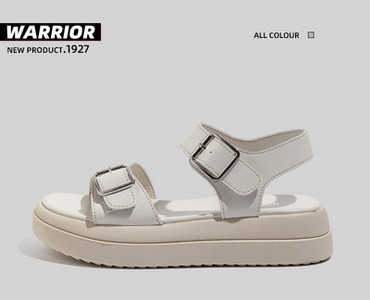 Casual σανδάλια για γυναίκες με τραχιά σόλα