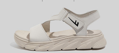 Casual σανδάλια για γυναίκες με τραχιά σόλα