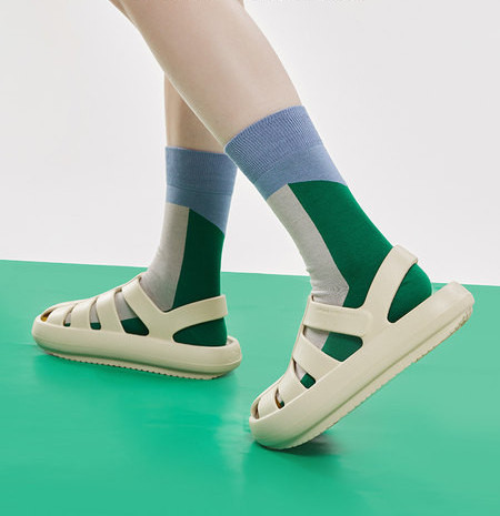 Σανδάλια σιλικόνης - πολλά χρώματα