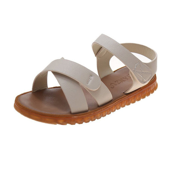 Ежедневни сандали с кръстосани  каишки