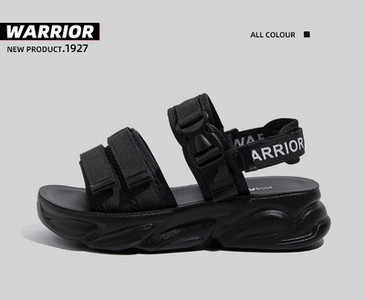 Sports-casual σανδάλια για γυναίκες - διάφορα μοντέλα