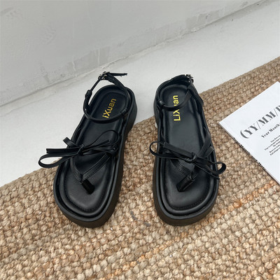 Γυναικεία πέδιλα casual με έκο δερμάτινα λουράκια σε τρία χρώματα