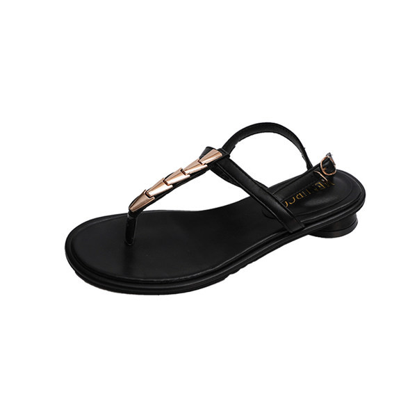 Novi model ženskih sandala od eko kože - tri boje